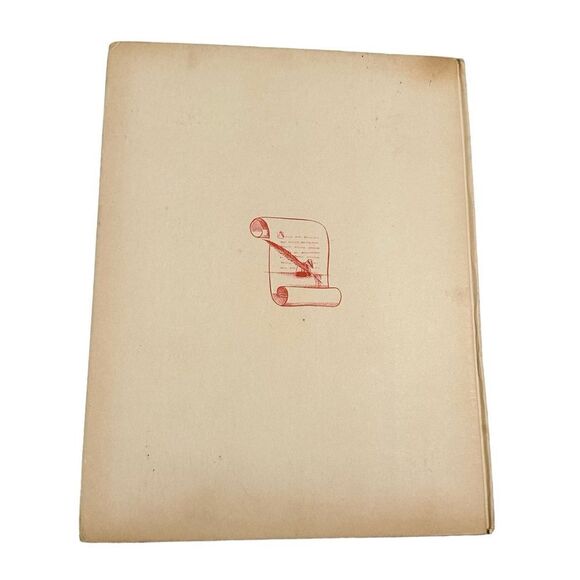 1939 Patriotic Children’s Story book - Two Little Patriots by Charles Middleton - Picture 5 of 11